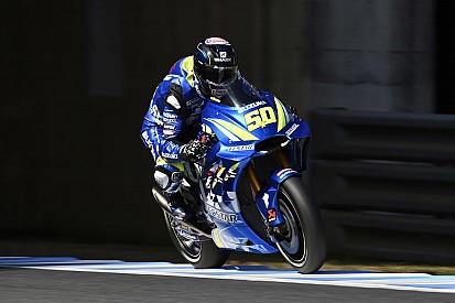 Guintoli: "Provare la base della Suzuki 2019 così presto è stato molto importante"