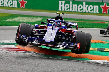 Toro Rosso: Umduğumuzu bulamadık