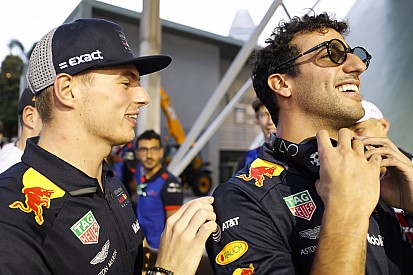 Ricciardo arra várt, hogy valaki megmondja, mit csináljon