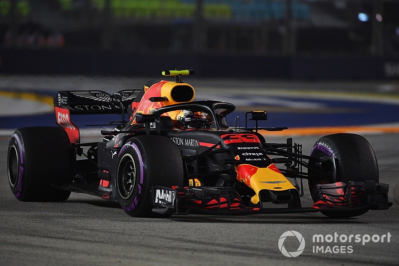 Verstappen :