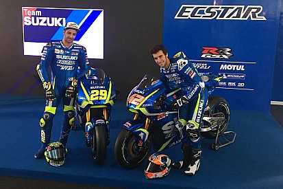 Suzuki resmi merilis GSX-RR 2017