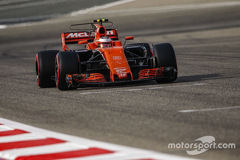 Formel 1 2017: McLaren kann