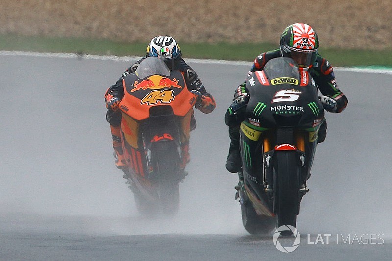 KTM butuh bantuan Tech 3 untuk kompetitif