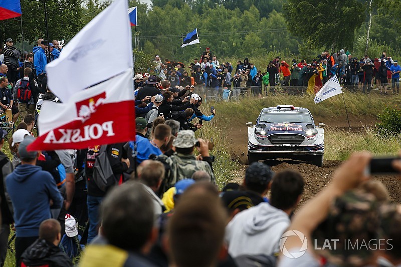 Rallye Polen will in den WRC-Kalender zurück