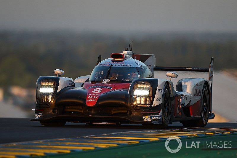 Jarvis : Le Mans n'a pas été