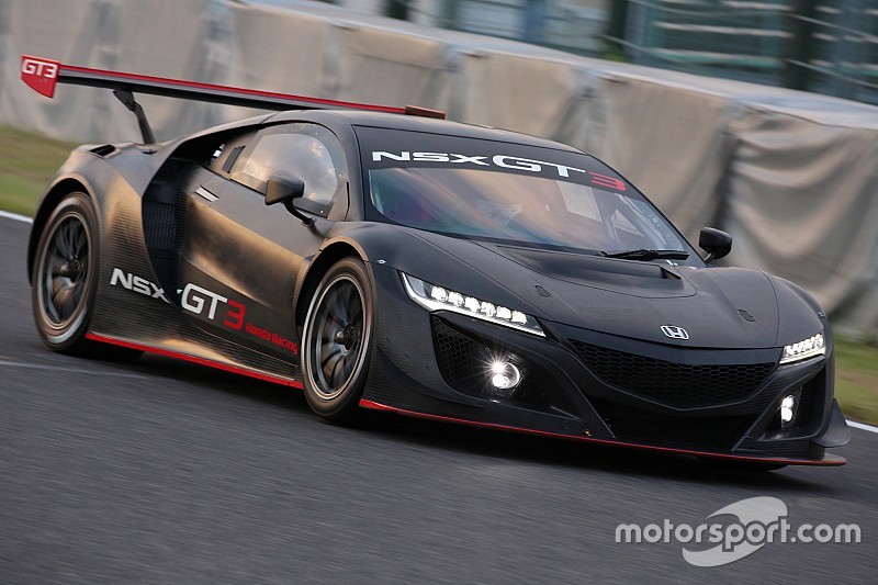 国内GT3マシンメーカー、ホンダ・トヨタ・日産も鈴鹿10hを