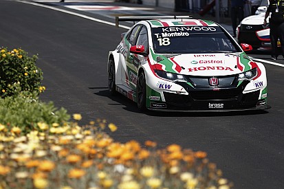 WTCC в Марракеші: Монтейру перемагає, Honda здобуває дубль