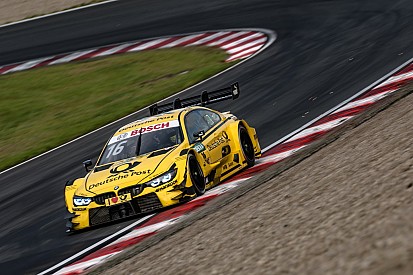 DTM Zandvoort: Eerste vier startplaatsen voor BMW