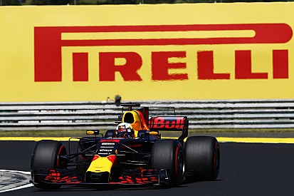Red Bull, McLaren pilih strategi ban agresif untuk GP Belgia