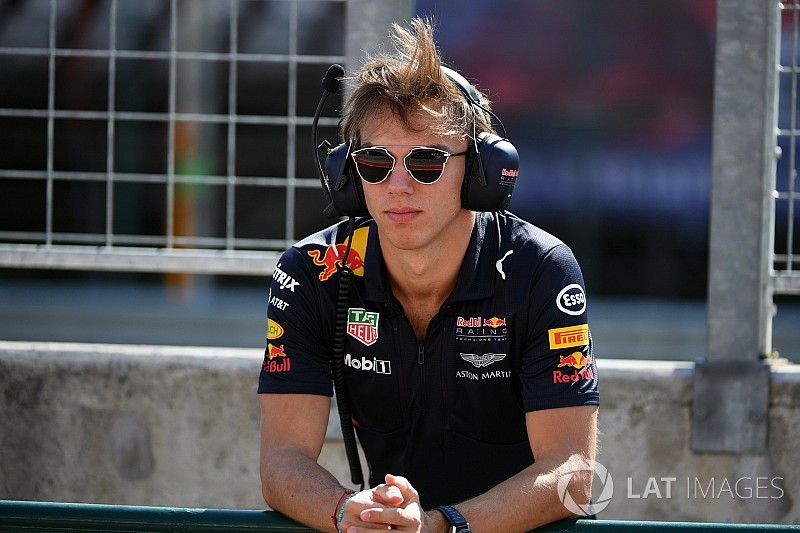 Galeri: Toro Rosso ve Red Bull'un F1'deki pilot değişiklikleri