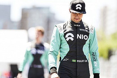 Piquet'nin NIO'da kalmak için "çok süphesi vardı"