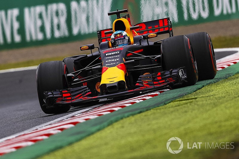 Ricciardo: Yarış ayarı yaptık
