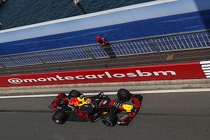 Ньюі захищає тактику піт-стопів Red Bull у Монако
