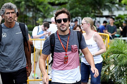 Alonso diz que definirá futuro dentro das próximas semanas