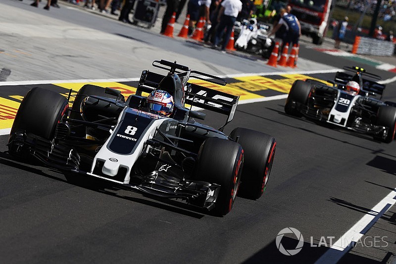 Haas sezonun kalan kısmında Brembo frenleriyle yarışacak