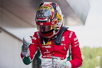 Leclerc column: Strong Austria weekend not tarnished by crash