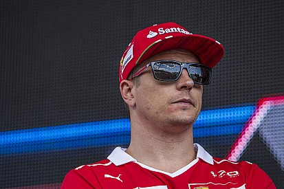 Marchionne'nin "tembel" eleştirileri için Raikkonen: Elimden geleni yapıyorum