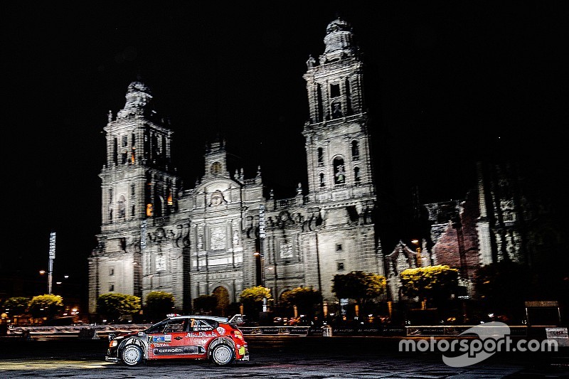 Ketika efek Trump mengancam gelaran WRC Meksiko