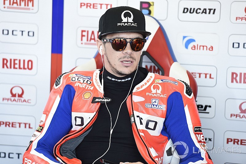 Redding über Ducati-Teamorder: