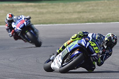 Yamaha batalkan uji coba di Aragon