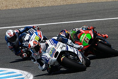 Ринок гонщиків MotoGP: п'ятеро на три місця
