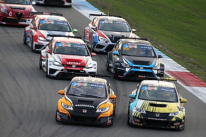 TCR Benelux sleutelt aan reglement