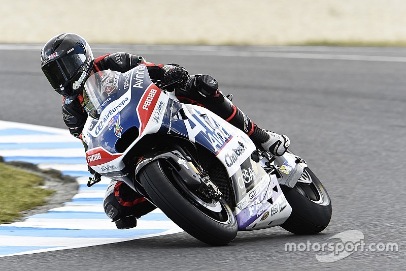 Mike Jones torna in MotoGP a Phillip Island: è lui il sostituto di Bautista all'Angel Nieto Team
