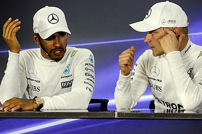 Mercedes precisa de “perturbação interna”, diz Wolff