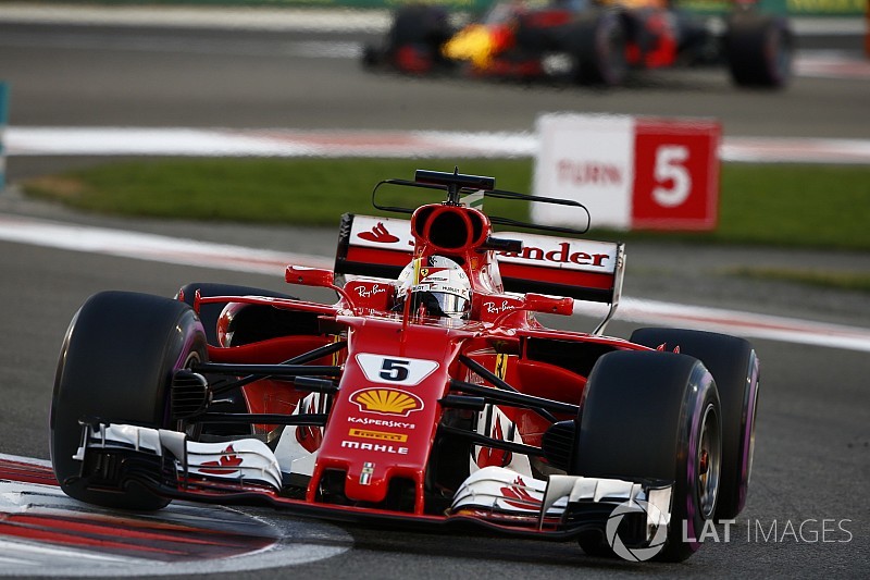 Vettel: Abu Dhabi'deki açık mağlubiyet ne kadar çalışmamız gerektiğini gösteriyor