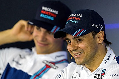 Massa não se incomoda por estar atrás de Stroll no mundial