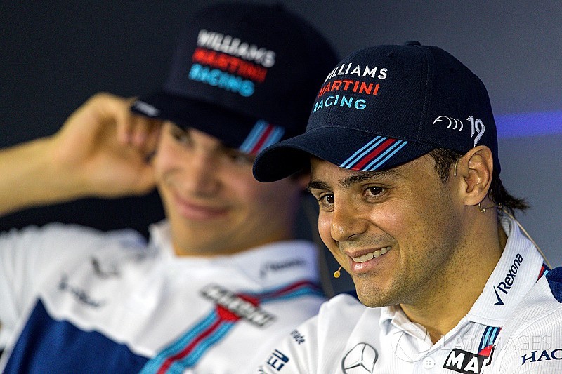 Massa não se incomoda por estar atrás de Stroll no mundial