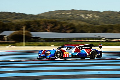 SMP Racing уступила на тестах WEC только Toyota