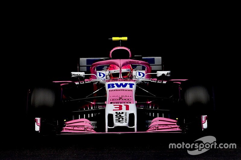 Force India'nın Rich Energy'e satışında sona mı gelindi?