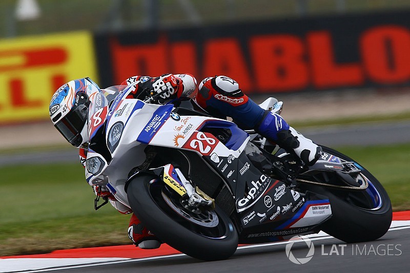 Stock-EM: Markus Reiterberger dominiert in Donington