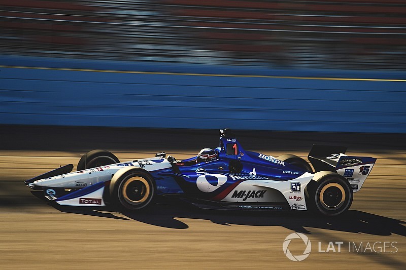 Rahal has “zero doubt” RLLR can win IndyCar title
