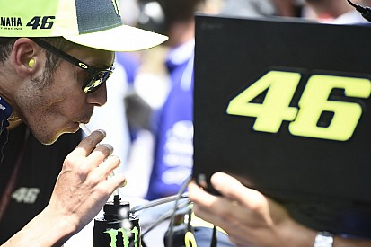 Yamaha: Valentino Rossi reist mit "gemischten Gefühlen" nach Assen