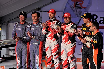 Rallye du Valais: Basso s’impose 20 ans après Aghini