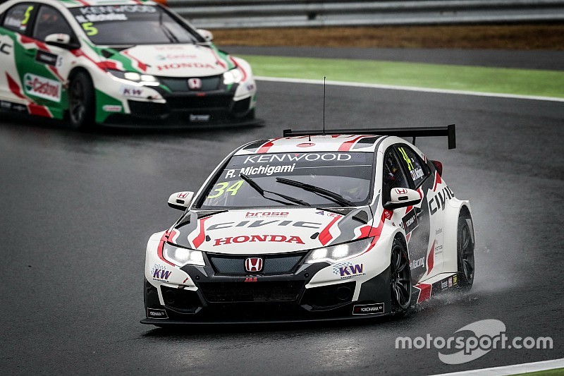 WTCCもてぎMAC3:ホンダ勢が今季2度目の勝利。12ポイントを獲得