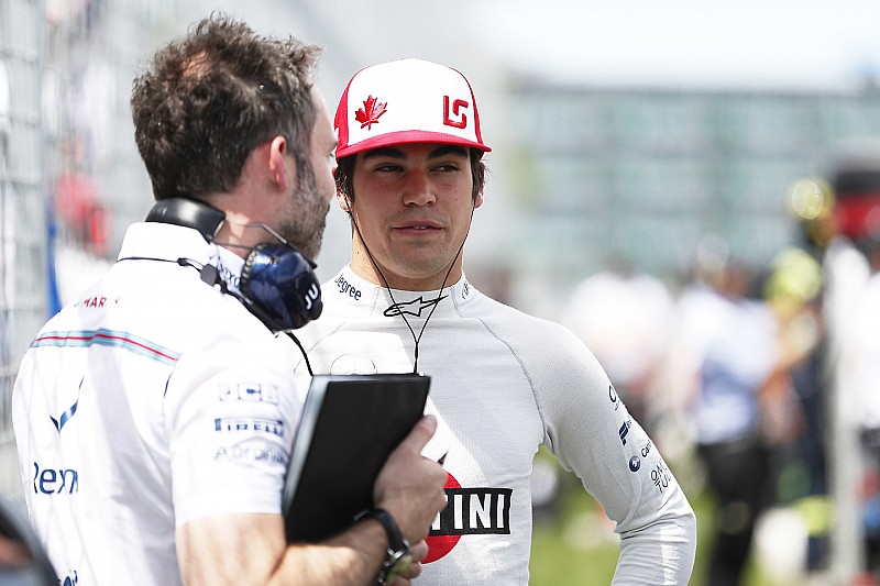 Stroll: Megcsúsztam, ezért ütköztünk Hartleyval a rajtnál