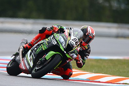 WSBK Brno: Sykes pakt pole in ronderecord, Van der Mark zesde