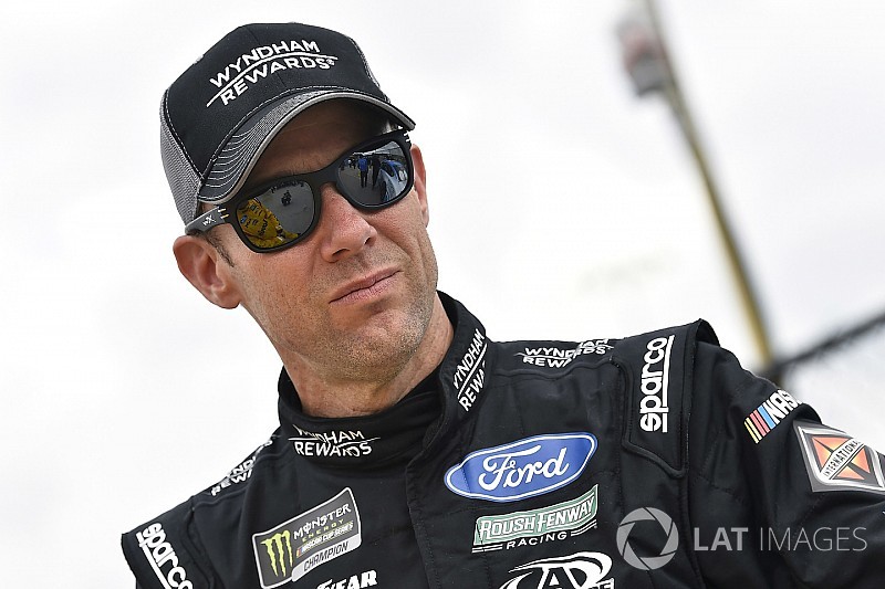 Matt Kenseth: “We obviously have some work to do