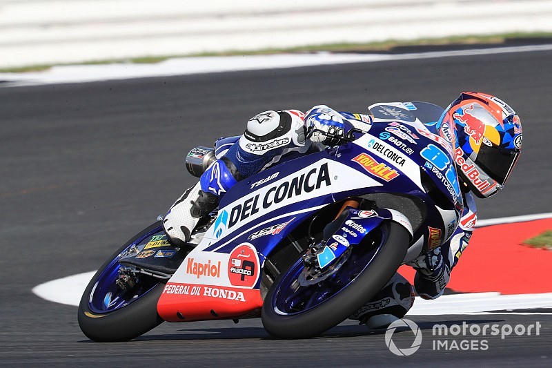 Martin trova la scia giusta e firma la nona pole della stagione ad Aragon con nuovo record della pista
