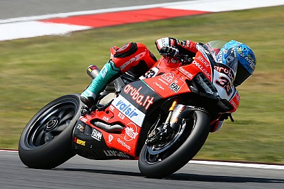 Portimao, Libere 4: Melandri davanti a tutti nelle libere del mattino