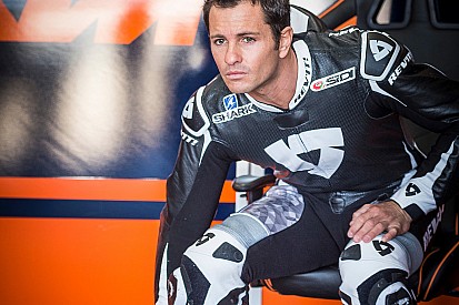 De Puniet tijdelijk testrijder bij MotoGP-team KTM