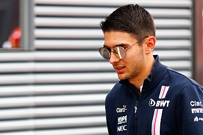 Ocon F1 exit would be a "complete shame" - Berger