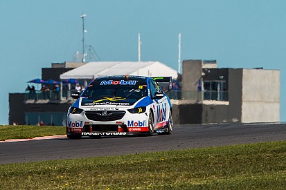 Tailem Bend Supercars: Percat leads all in third practice