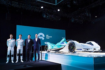 NIO, 2018/19 Formula E aracını tanıttı ve pilotlarını açıkladı
