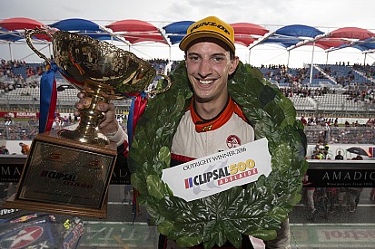 Percat reflects on emotional home win