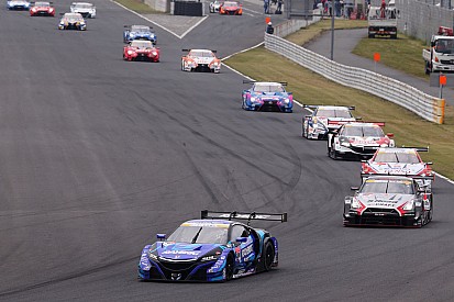 Super GT також змінила календар через Алонсо