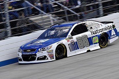 NASCAR 2017: Earnhardt Jr. hofft auf erfolgreichen Abschied